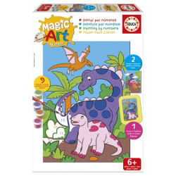 EDUCA-MAGIC ART -...