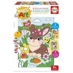 EDUCA-MAGIC ART - ANIMAUX...