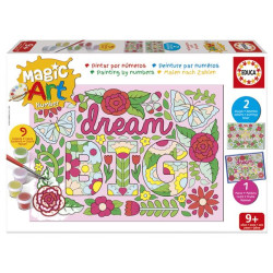 EDUCA-MAGIC ART - CARTE À...