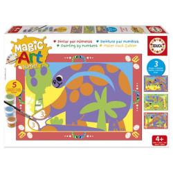 EDUCA-MAGIC ART -...