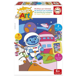EDUCA-MAGIC ART - ESPACE +6...