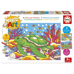 EDUCA-MAGIC ART -  ANIMAUX...
