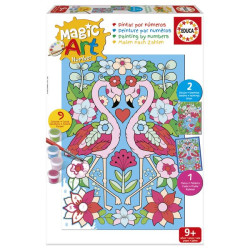 EDUCA-MAGIC ART - FLAMANTS...