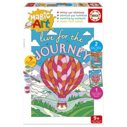 EDUCA-MAGIC ART - CARTE À...