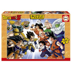 EDUCA-200 DRAGON BALL DBZ