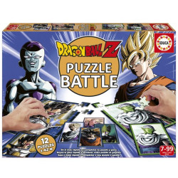 EDUCA-Puzzle Battle Dragon...