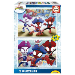 EDUCA-2x20 SPIDEY & ZIJN...