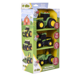 TOMY-MINI TRACTEUR SONS &...