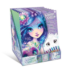 NEBULOUS STARS-KLEUREN OP...