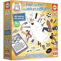 EDUCA-JEU IL ÉTAIT UNE...