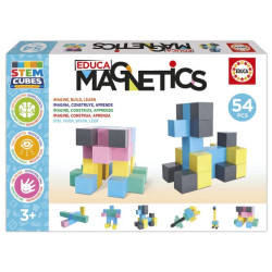 EDUCA-EDUCA MAGNETEN STEM...