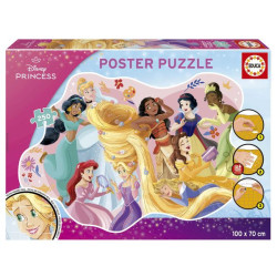EDUCA-250 POSTERPUZZEL...