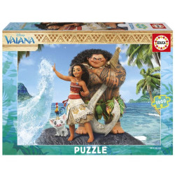 EDUCA-1000 DISNEY ART PAR...