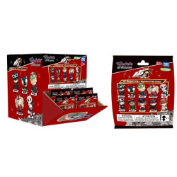 TOMY-TWINCHEES FIGURINES...