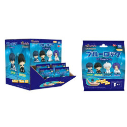 TOMY-TWINCHEES BLUE LOCK...