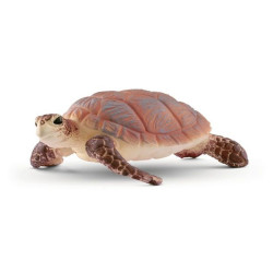 SCHLEICH-TORTUE DES MERS