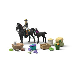 SCHLEICH-CALENDREIER DE...