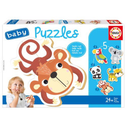 EDUCA-BABY WILDE FAUNA...