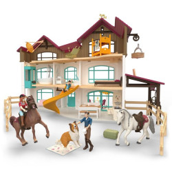 SCHLEICH-LAKESIDE VILLA &...
