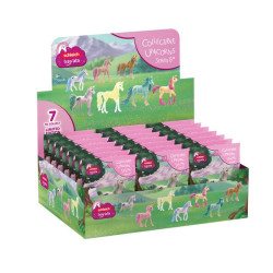 SCHLEICH-VERZAMELUNICORNS -...