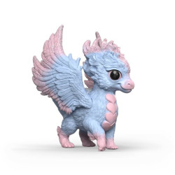 SCHLEICH-BABY KRISTALDRAAK