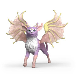 SCHLEICH-DRAGON CHAT AILÉ