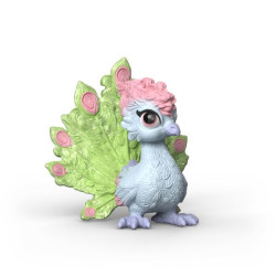 SCHLEICH-BÉBÉ PAON