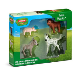 SCHLEICH-BOERDERIJ BABYDIEREN
