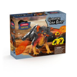 SCHLEICH-GLADIATOR LAVA BEEST