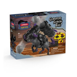 SCHLEICH-GLADIATEUR TAUREAU...