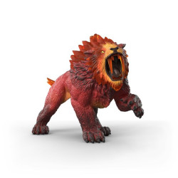 SCHLEICH-LAVA SABELTANDTIJGE