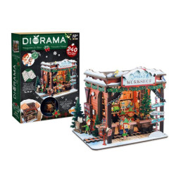 BUKI-DIORAMA - NOEL ATELIER...