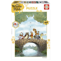 EDUCA-500 WINNIE THE POOH...