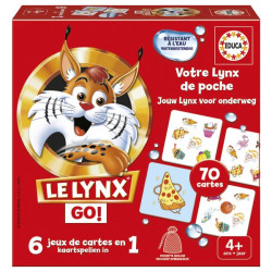 EDUCA-LE LYNX DÉFI DÉS