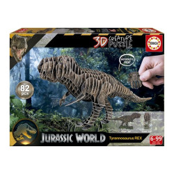 EDUCA-JURASSIC WORLD...