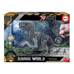 EDUCA-JURASSIC WORLD...