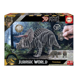 EDUCA-JURASSIC WORLD...