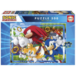 EDUCA-500 SONIC