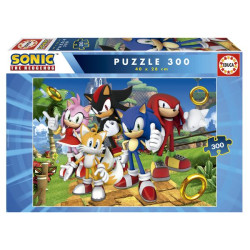 EDUCA-300 SONIC