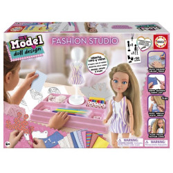 EDUCA-MY MODEL FASHION STUDIO
